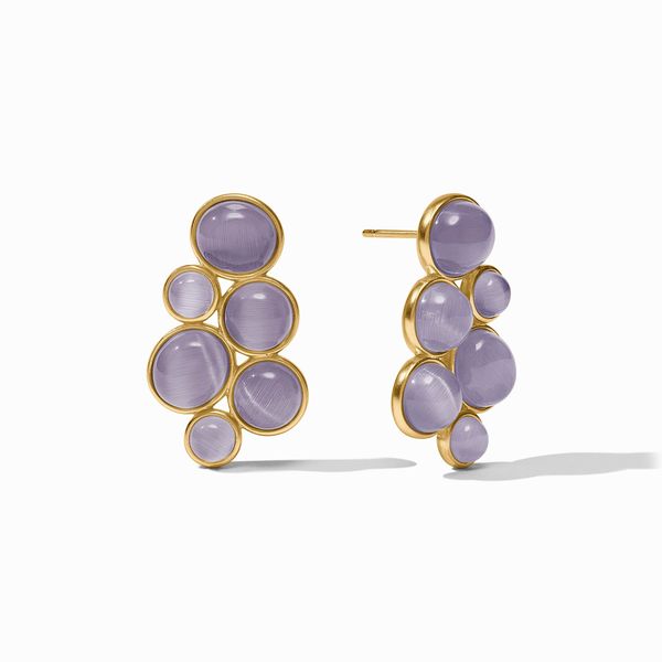 Julie Vos Cobblestone Statement Earrings Graham Jewelers Wayzata, MN