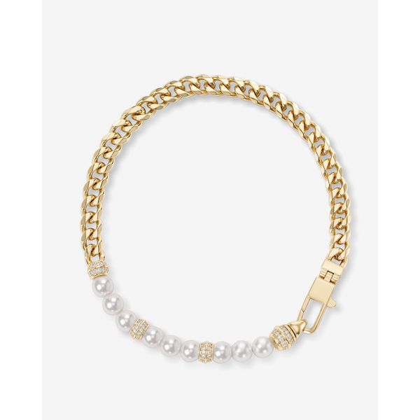 Melinda Maria 5mm Julian Loves Pearls Bracelet 6.5 inch Graham Jewelers Wayzata, MN