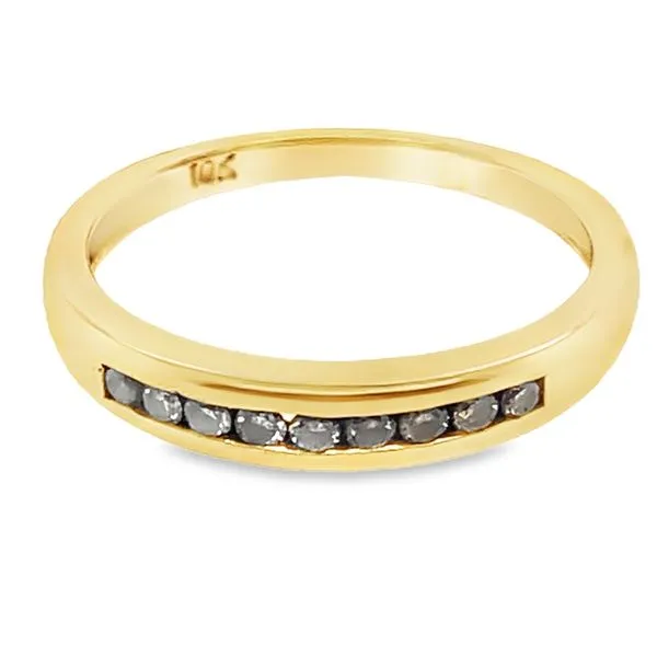 Weddind diamond band Graham Jewelers Wayzata, MN