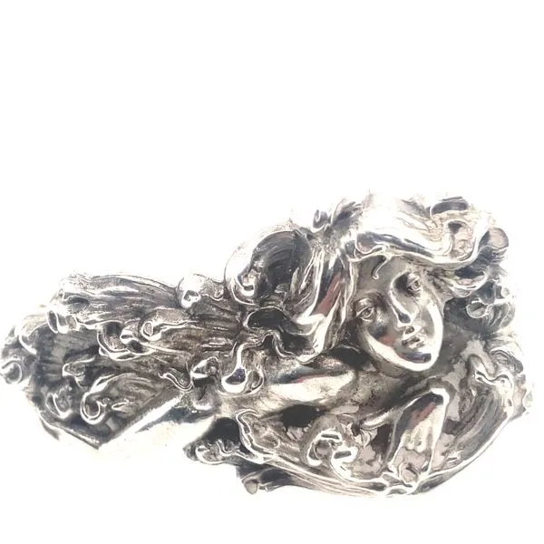 Art Noveau Brooch Graham Jewelers Wayzata, MN