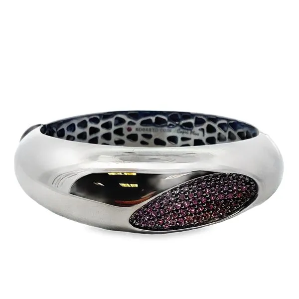 Roberto Coin Garnet bracelet Graham Jewelers Wayzata, MN