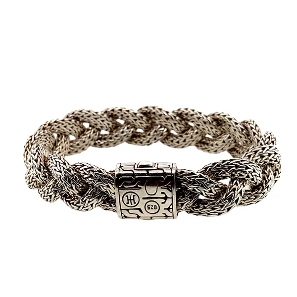 John Hardy Siver bracelet Graham Jewelers Wayzata, MN