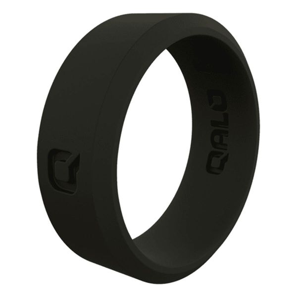 QALO  Black Modern Q2X  Band Graham Jewelers Wayzata, MN