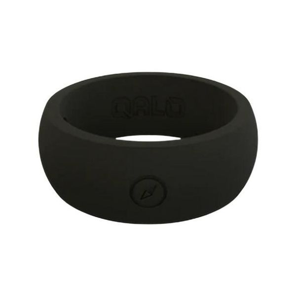 Qalo Men's Classic Silicone Ring Graham Jewelers Wayzata, MN
