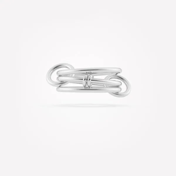 Spinelli Kilcollin Acacia Silver Gray's Jewelers Bespoke Saint James, NY