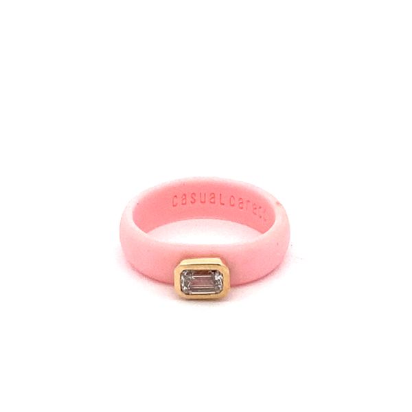 SILICONE RINGS Gray's Jewelers Bespoke Saint James, NY