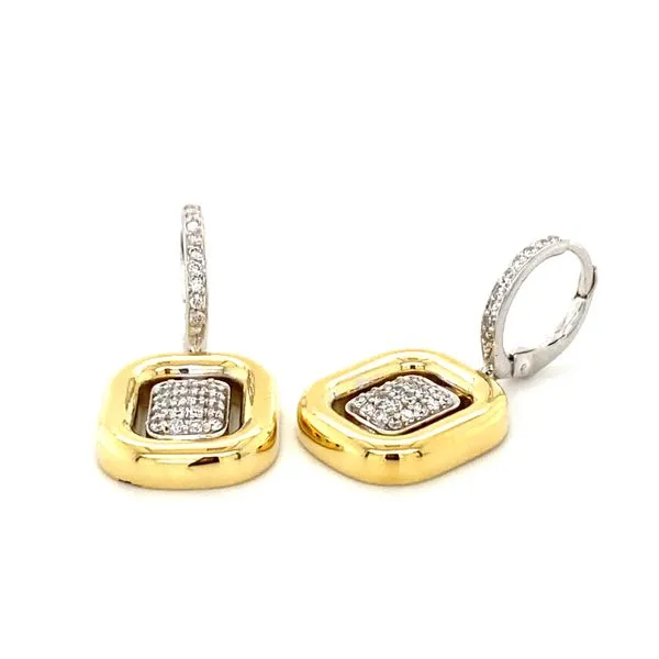 Diamond Earrings Gray's Jewelers Bespoke Saint James, NY