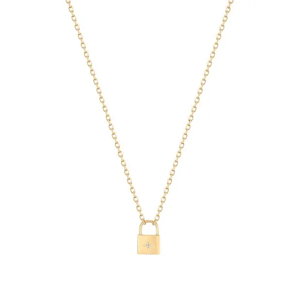 Diamond Necklace Gray's Jewelers Bespoke Saint James, NY