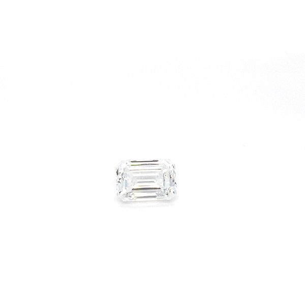 Lab Grown Emerald Cut 3.09TW Image 2 Gray's Jewelers Bespoke Saint James, NY