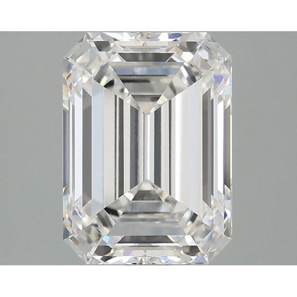 Lab Grown Emerald Cut 3.09TW Gray's Jewelers Bespoke Saint James, NY