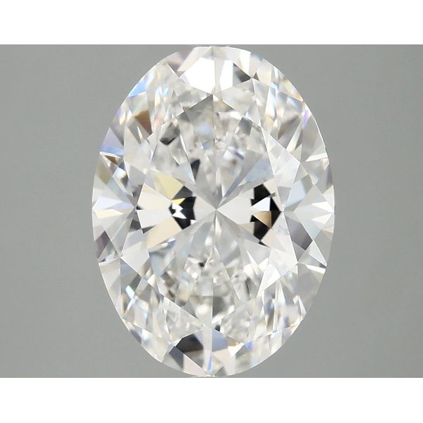 3.06 Carat Total Diamond Weight Lab Grown Oval Diamond E Color VVS1 Clarity IGI#826671230 Gray's Jewelers Bespoke Saint James, NY