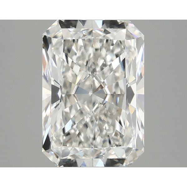 3.10 Carat Total Diamond Weight Lab Grown Radiant Diamond F Color VVS2 Clarity IGI#LG819618601 Gray's Jewelers Bespoke Saint James, NY