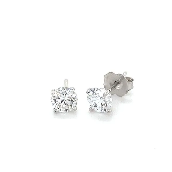 LAB GROWN DIAMOND EARRINGS Gray's Jewelers Bespoke Saint James, NY