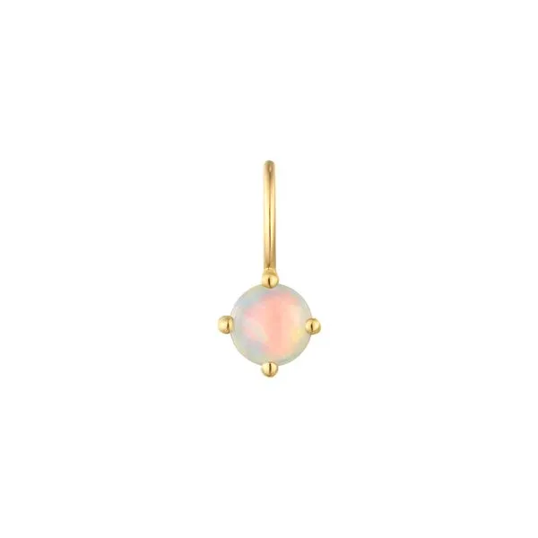 OCTOBER | Opal Charm Gray's Jewelers Bespoke Saint James, NY