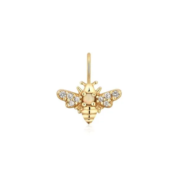 COLORED STONE CHARM Gray's Jewelers Bespoke Saint James, NY