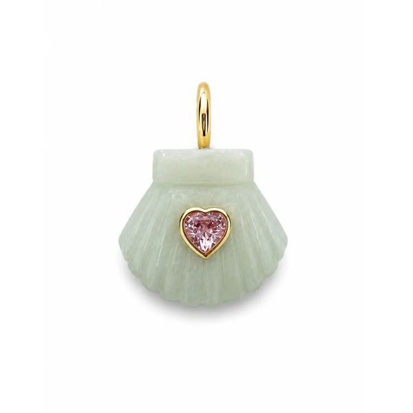 COLORED STONE CHARM Gray's Jewelers Bespoke Saint James, NY