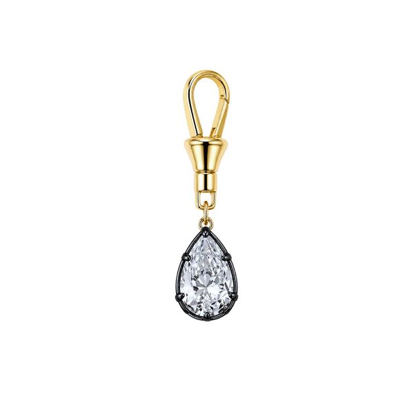COLORED STONE CHARM Gray's Jewelers Bespoke Saint James, NY