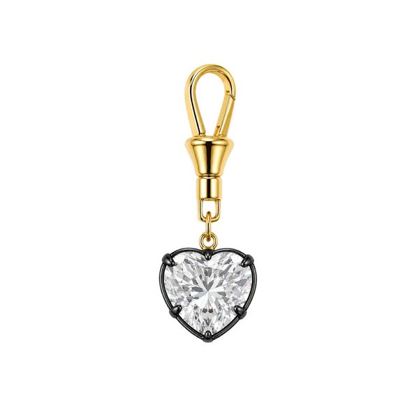 COLORED STONE CHARM Gray's Jewelers Bespoke Saint James, NY