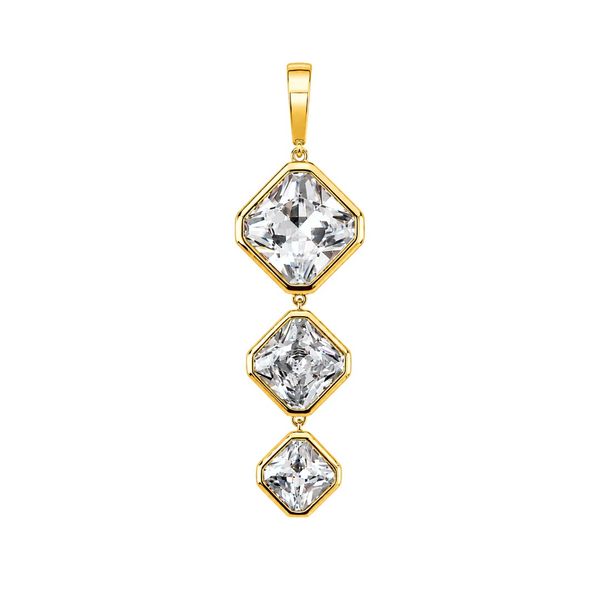 COLORED STONE CHARM Gray's Jewelers Bespoke Saint James, NY