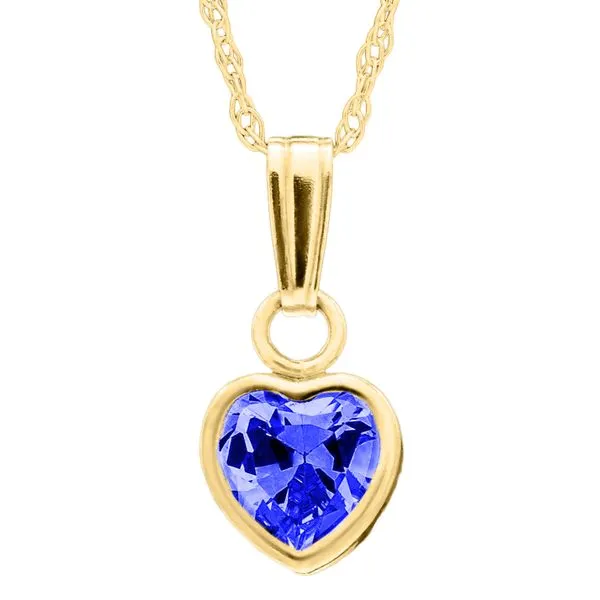 Gemstone Pendant Gray's Jewelers Bespoke Saint James, NY