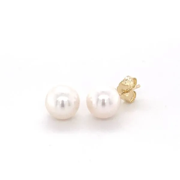 14k Yellow Gold 7mm 