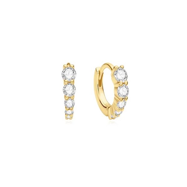 Fine Earrings Gray's Jewelers Bespoke Saint James, NY