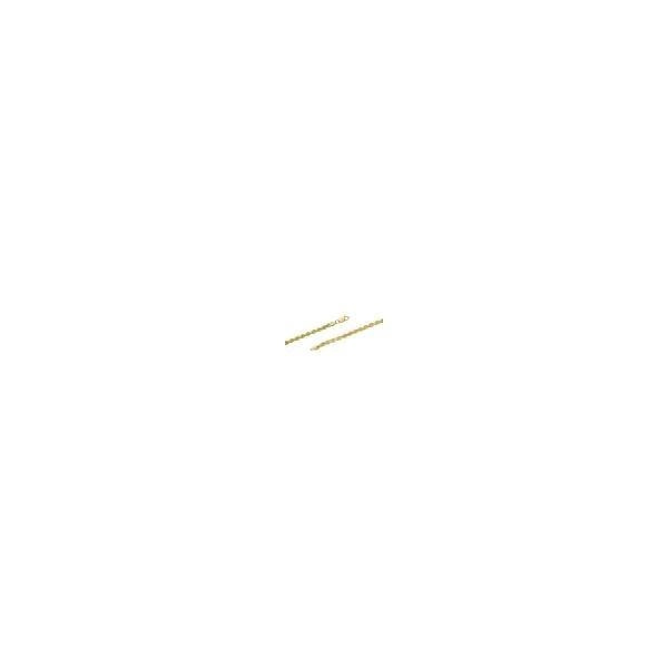 14K Yellow Gold Rope Chain Gray's Jewelers Bespoke Saint James, NY