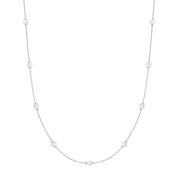 Fine Necklace Gray's Jewelers Bespoke Saint James, NY