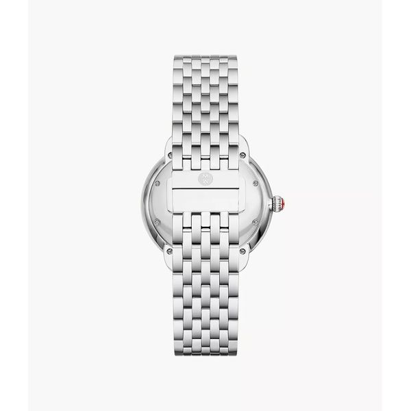 Serein Mid Stainless Diamond Dial Watch Image 2 Gray's Jewelers Bespoke Saint James, NY