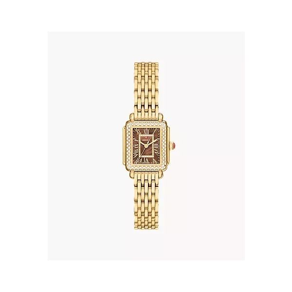 Diamond Watch Gray's Jewelers Bespoke Saint James, NY