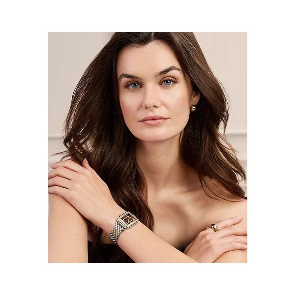 Diamond Watch Image 3 Gray's Jewelers Bespoke Saint James, NY