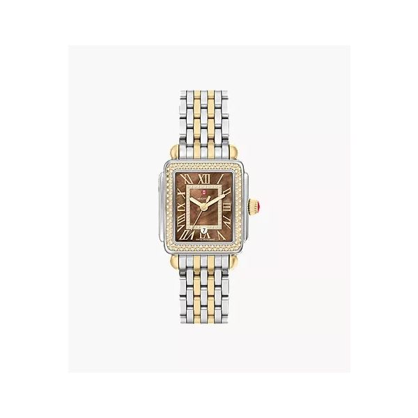 Diamond Watch Gray's Jewelers Bespoke Saint James, NY