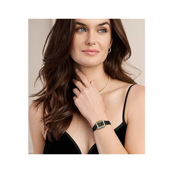 W/O Diamond Watch Image 3 Gray's Jewelers Bespoke Saint James, NY