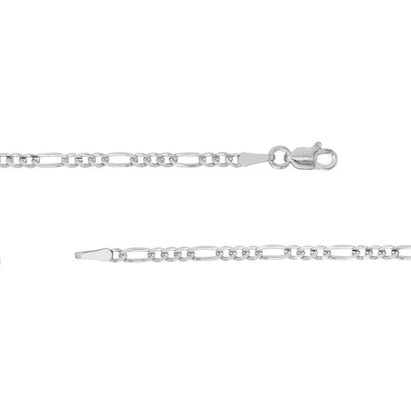 Sterling Silver Chain Gray's Jewelers Bespoke Saint James, NY