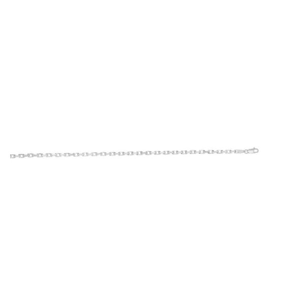 Sterling Silver Chain Gray's Jewelers Bespoke Saint James, NY