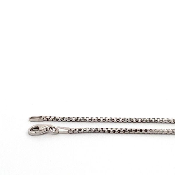 Sterling Silver Chain Gray's Jewelers Bespoke Saint James, NY
