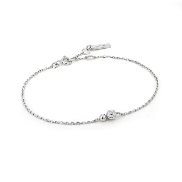Sterling Silver Bracelet Gray's Jewelers Bespoke Saint James, NY