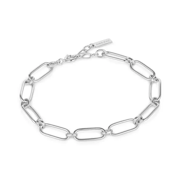 Sterling Silver Bracelet Gray's Jewelers Bespoke Saint James, NY