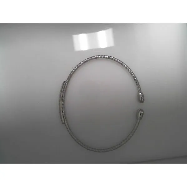 Sterling Silver Bracelet Gray's Jewelers Bespoke Saint James, NY