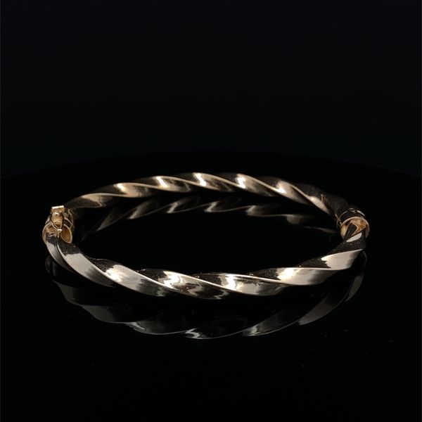 Sterling Silver Bracelet Gray's Jewelers Bespoke Saint James, NY