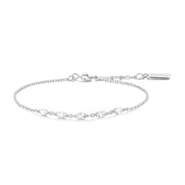 Sterling Silver Bracelet Gray's Jewelers Bespoke Saint James, NY
