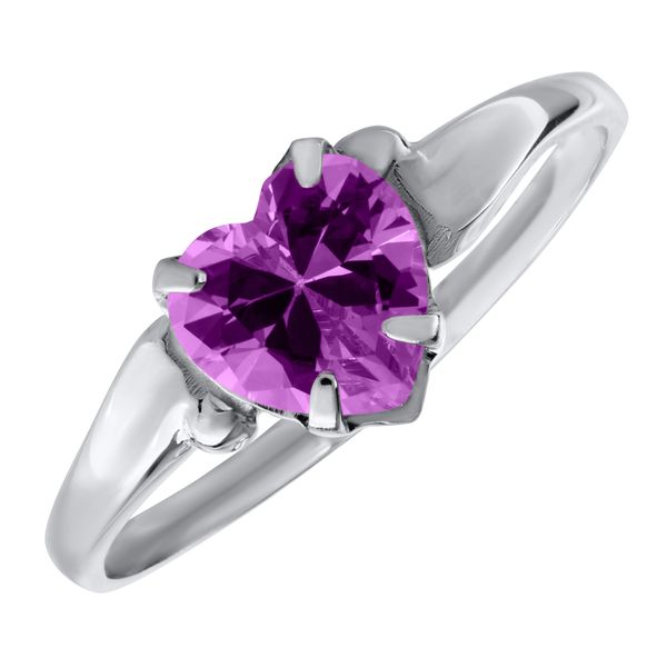 CHILDRENS SILVER RING Gray's Jewelers Bespoke Saint James, NY