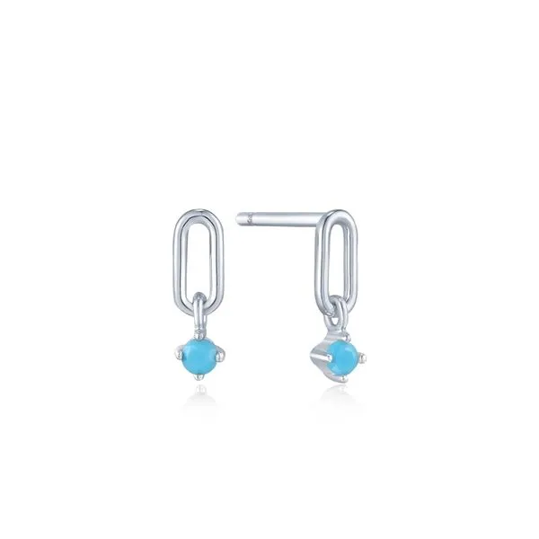 Silver Earrings Gray's Jewelers Bespoke Saint James, NY