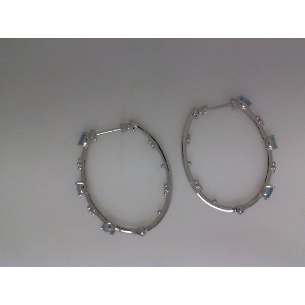 Silver Earrings Gray's Jewelers Bespoke Saint James, NY