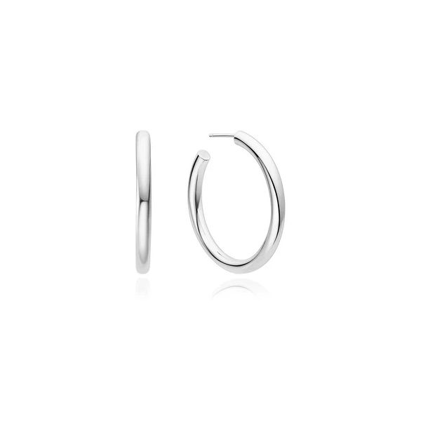 Silver Earrings Gray's Jewelers Bespoke Saint James, NY