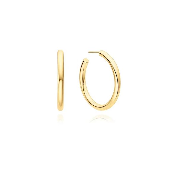 Silver Earrings Gray's Jewelers Bespoke Saint James, NY