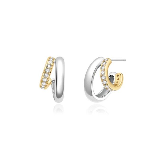 Silver Earrings Gray's Jewelers Bespoke Saint James, NY