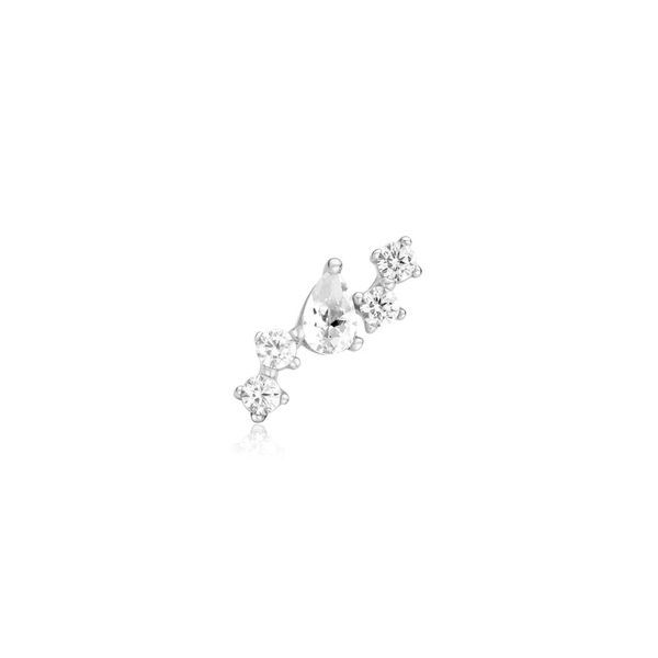 Silver Earrings Gray's Jewelers Bespoke Saint James, NY