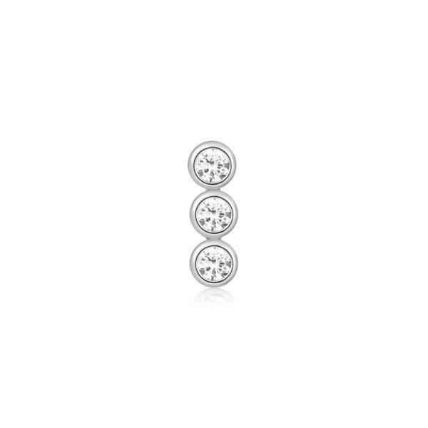 Silver Earrings Gray's Jewelers Bespoke Saint James, NY