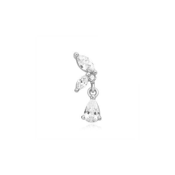 Silver Earrings Gray's Jewelers Bespoke Saint James, NY